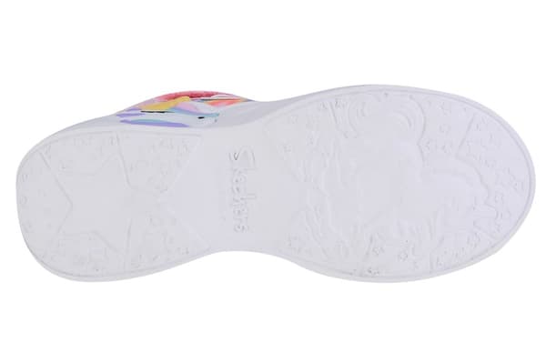 Skechers Lighted Unicorn Dreams Magical Dreamer 302332L-LPMT, för Tjej, Sneakers, rosa