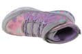 Miniatyrbild 3 av 4: Skechers Sweetheart Lights - Dreamy Love 302667L-SMLT, för Tjej, Vinterkängor, silver