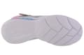 Miniatyrbild 4 av 4: Skechers Sweetheart Lights - Dreamy Love 302667L-SMLT, för Tjej, Vinterkängor, silver