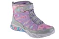 Miniatyrbild 1 av 4: Skechers Sweetheart Lights - Dreamy Love 302667L-SMLT, för Tjej, Vinterkängor, silver