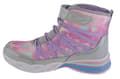Miniatyrbild 2 av 4: Skechers Sweetheart Lights - Dreamy Love 302667L-SMLT, för Tjej, Vinterkängor, silver