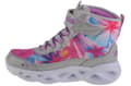 Miniatyrbild 2 av 4: Skechers Twisty Brights - Sweet Starz 302690L-SMLT, för Tjej, Vinterkängor, silver