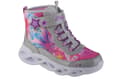 Miniatyrbild 1 av 4: Skechers Twisty Brights - Sweet Starz 302690L-SMLT, för Tjej, Vinterkängor, silver