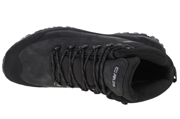 CMP Dhenieb WP 30Q4717-U901, Mand, Trekkingsko, sort