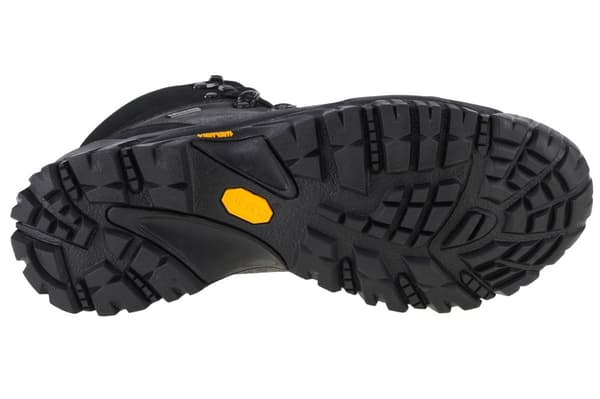 CMP Dhenieb WP 30Q4717-U901, Mand, Trekkingsko, sort