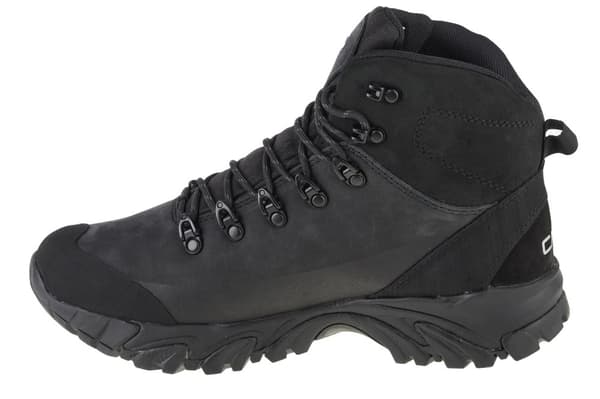 CMP Dhenieb WP 30Q4717-U901, Mand, Trekkingsko, sort