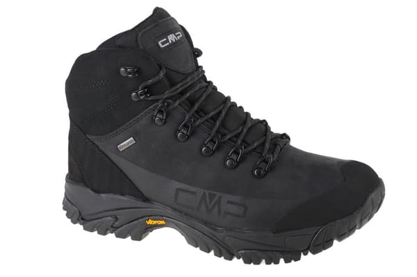 CMP Dhenieb WP 30Q4717-U901, Mand, Trekkingsko, sort