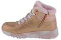Miniatyrbild 2 av 4: Skechers Uno Lite - Camo Dazzle 310485L-GDPK, för Tjej, Sneakers, guld
