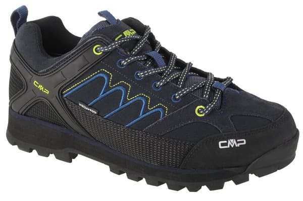 CMP Moon Low 31Q4787-N950, Man, Träningsskor, marinblå Navy 41