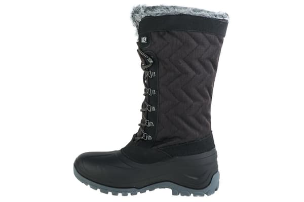 CMP Nietos 3Q47966-U973, Kvinde, Vinterstøvler, sort