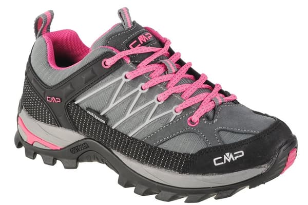 CMP Rigel Low Wmn 3Q54456-103Q, Kvinde, Trekkingsko, grå