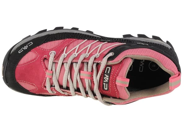CMP Rigel Low Wmn 3Q54456-16HL, Kvinna, Träningsskor, rosa