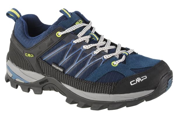 CMP Rigel Low 3Q54457-09NE, Man, Träningsskor, marinblå Navy 46