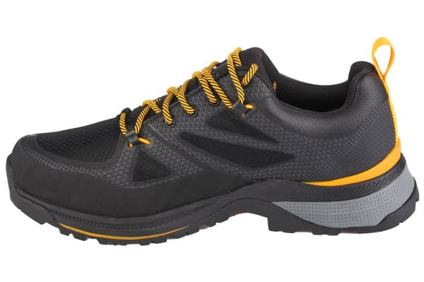 Jack Wolfskin Force Striker Texapore Low M 4038843-6055, Mand, Trekkingsko, sort