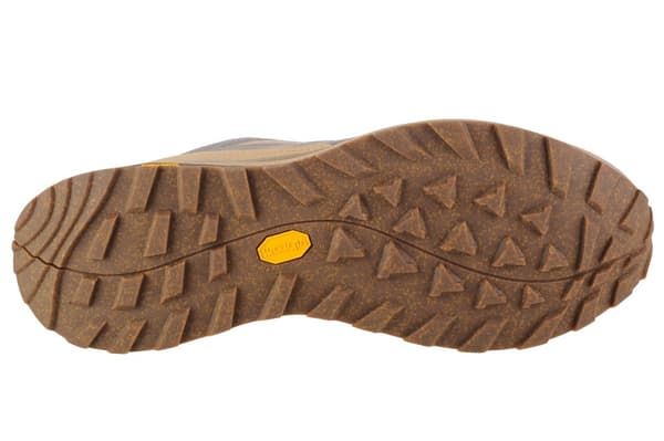 Jack Wolfskin Terraventure Texapore Low M 4051621-5156, Man, Träningsskor, beige