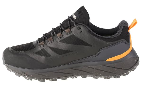 Jack Wolfskin Terraventure Texapore Low M 4051621-6000, Mand, Trekkingsko, sort