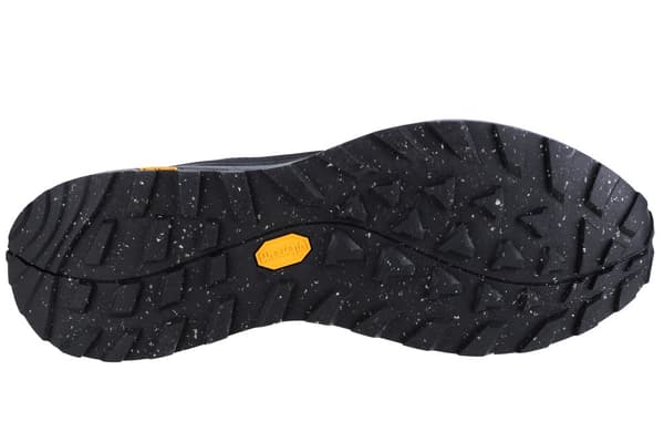 Jack Wolfskin Terraventure Texapore Low M 4051621-6364, Mand, Trekkingsko, sort