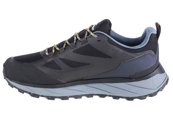 Jack Wolfskin Terraventure Texapore Low M 4051621-6364, Mand, Trekkingsko, sort