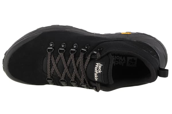 Jack Wolfskin Terraventure Urban Low M 4055381-6000, Man, Sneakers, svart