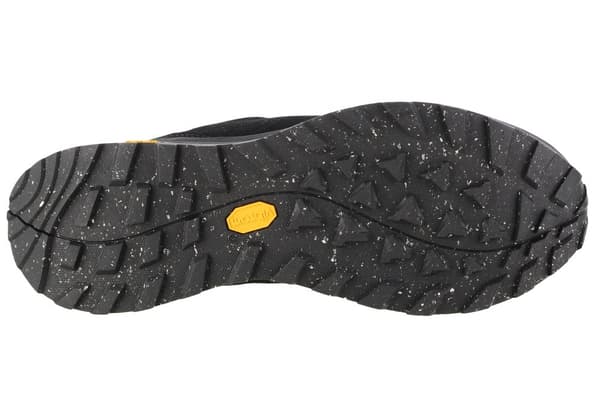 Jack Wolfskin Terraventure Urban Low M 4055381-6000, Man, Sneakers, svart