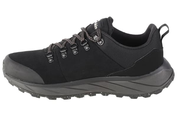 Jack Wolfskin Terraventure Urban Low M 4055381-6000, Man, Sneakers, svart