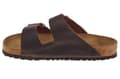 Miniatyrbillede 2 af 4: Birkenstock Arizona LEOI Habana 52531, Unisex, Slides, brun