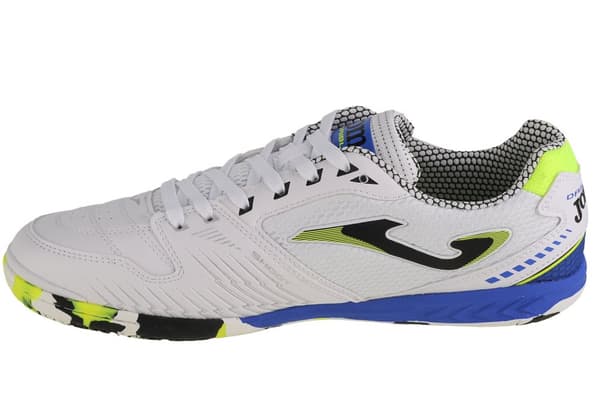 Joma Dribling 2402 IN DRIS2402IN, Man, Fotbollstränare inomhus, vit