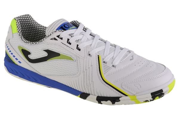Joma Dribling 2402 IN DRIS2402IN, Man, Fotbollstränare inomhus, vit