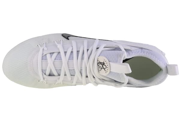 Nike Huarache 9 Elite Low Lax FG FD0089-101, Man, Fotbollsskor, vit