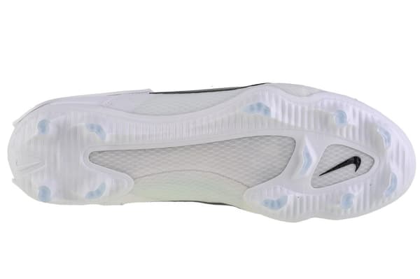 Nike Huarache 9 Elite Low Lax FG FD0089-101, Man, Fotbollsskor, vit