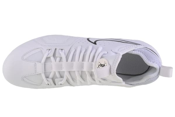 Nike Huarache 9 Varsity Lax FG FD0090-101, Man, Fotbollsskor, vit