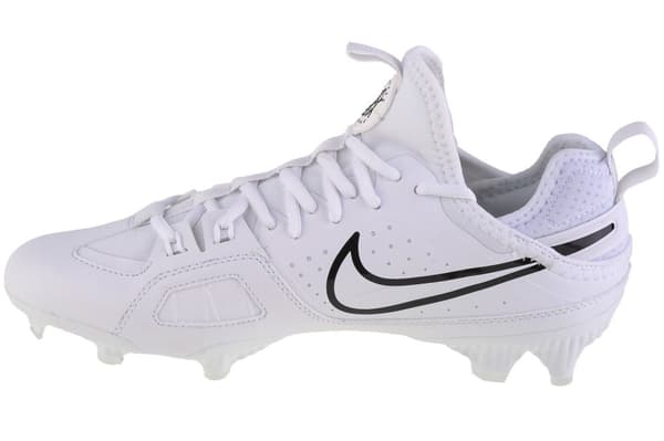 Nike Huarache 9 Varsity Lax FG FD0090-101, Man, Fotbollsskor, vit