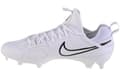 Miniatyrbild 2 av 4: Nike Huarache 9 Varsity Lax FG FD0090-101, Man, Fotbollsskor, vit