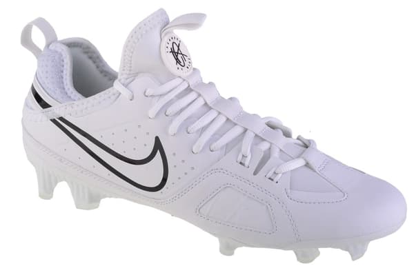 Nike Huarache 9 Varsity Lax FG FD0090-101, Man, Fotbollsskor, vit