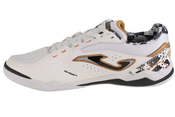 Joma FS Reactive 2402 IN FSS2402IN, Man, Fotbollstränare inomhus, vit