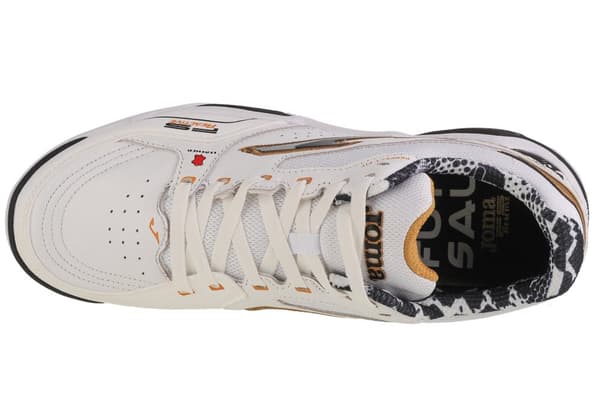 Joma FS Reactive 2402 IN FSS2402IN, Man, Fotbollstränare inomhus, vit