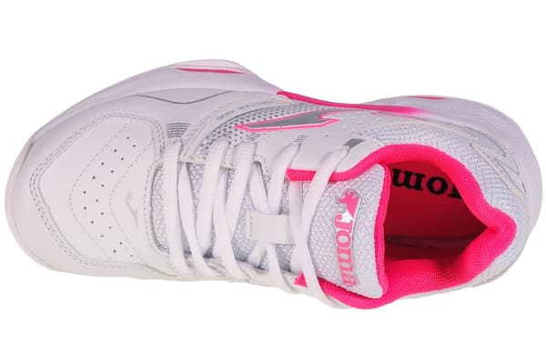 Joma Master 1000 Jr 2332 JMATW2332C, för Tjej, Tennis skor, vit