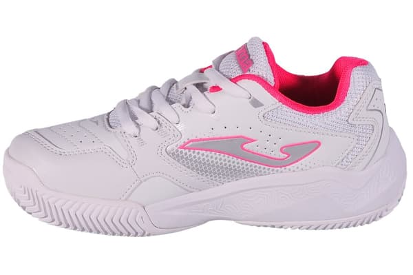 Joma Master 1000 Jr 2332 JMATW2332C, för Tjej, Tennis skor, vit