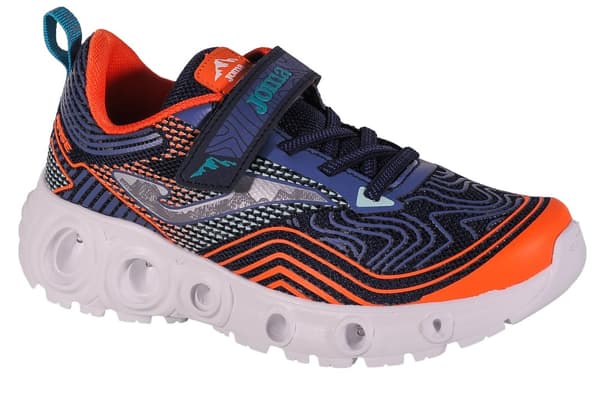 Joma Rase Jr 2403 JRASES2403V, för Pojke, Sneakers, marinblå Navy 30