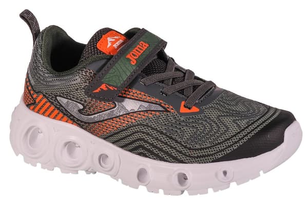 Joma Rase Jr 2423 JRASES2423V, för Pojke, Sneakers, grön Green 30