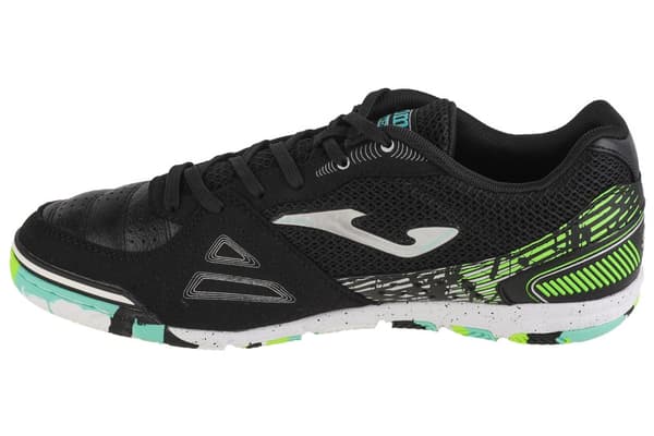 Joma Mundial 2401 IN MUNS2401IN, Mand, Indendørs fodboldtrænere, sort