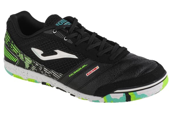 Joma Mundial 2401 IN MUNS2401IN, Mand, Indendørs fodboldtrænere, sort