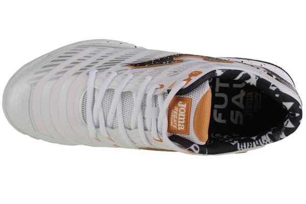 Joma Regate Rebound 2402 IN RRES2402IN, Man, Fotbollstränare inomhus, vit