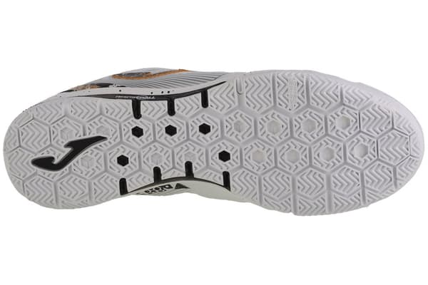 Joma Regate Rebound 2402 IN RRES2402IN, Man, Fotbollstränare inomhus, vit