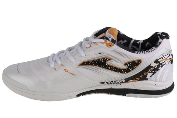 Joma Regate Rebound 2402 IN RRES2402IN, Man, Fotbollstränare inomhus, vit