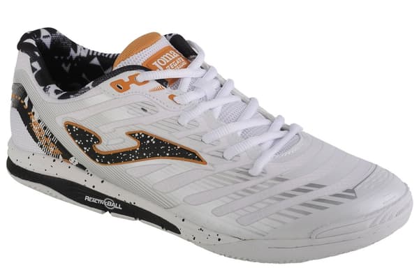 Joma Regate Rebound 2402 IN RRES2402IN, Man, Fotbollstränare inomhus, vit