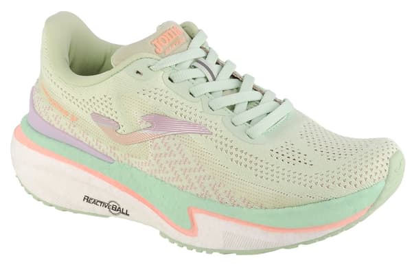 Joma Storm Viper Lady 2427 RVIPLS2427, Kvinna, Löparskor, grön Green 37