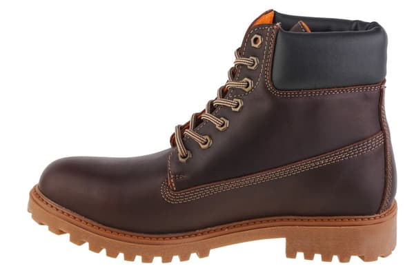 Lumberjack River SM00101-034-B03-CE001, Mand, Vandrestøvler, brun