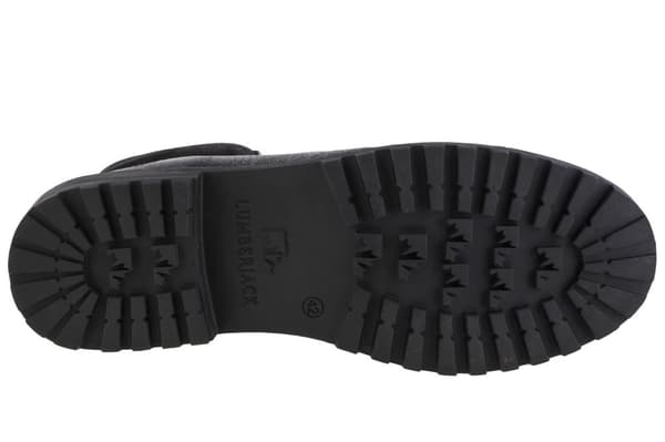 Lumberjack River Green SME6901-001-B75-CB001, Man, Kängor, svart
