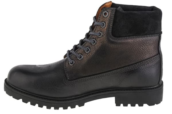 Lumberjack River Green SME6901-001-B75-CB001, Man, Kängor, svart